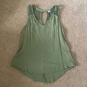 old navy tank top